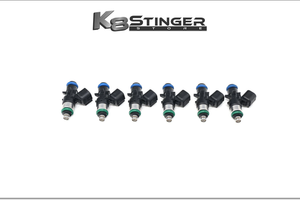 Kia Stinger Port Injection Performance Kit BMS