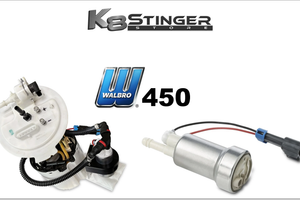 Walbro 5 Kia Stinger