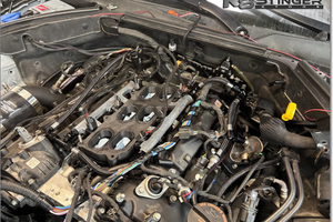 Kia Stinger High Performance Kit