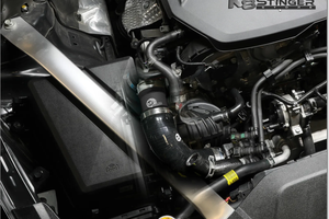 Kia Stinger aFe charge Pipe