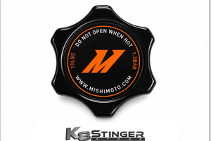 Mishimoto High Pressure Carbon Fiber Radiator Cap