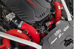 Kia Stinger Charge Pipe Kit