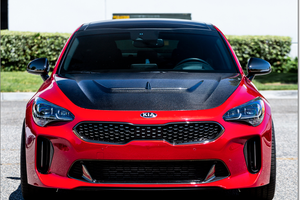 S-FX Hood Kia Stinger