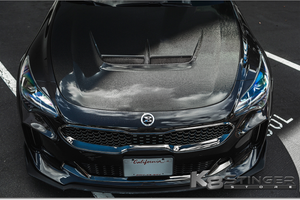 Kia Stinger Ark Performance Hood