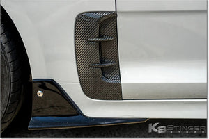 Stinger Fender Vents