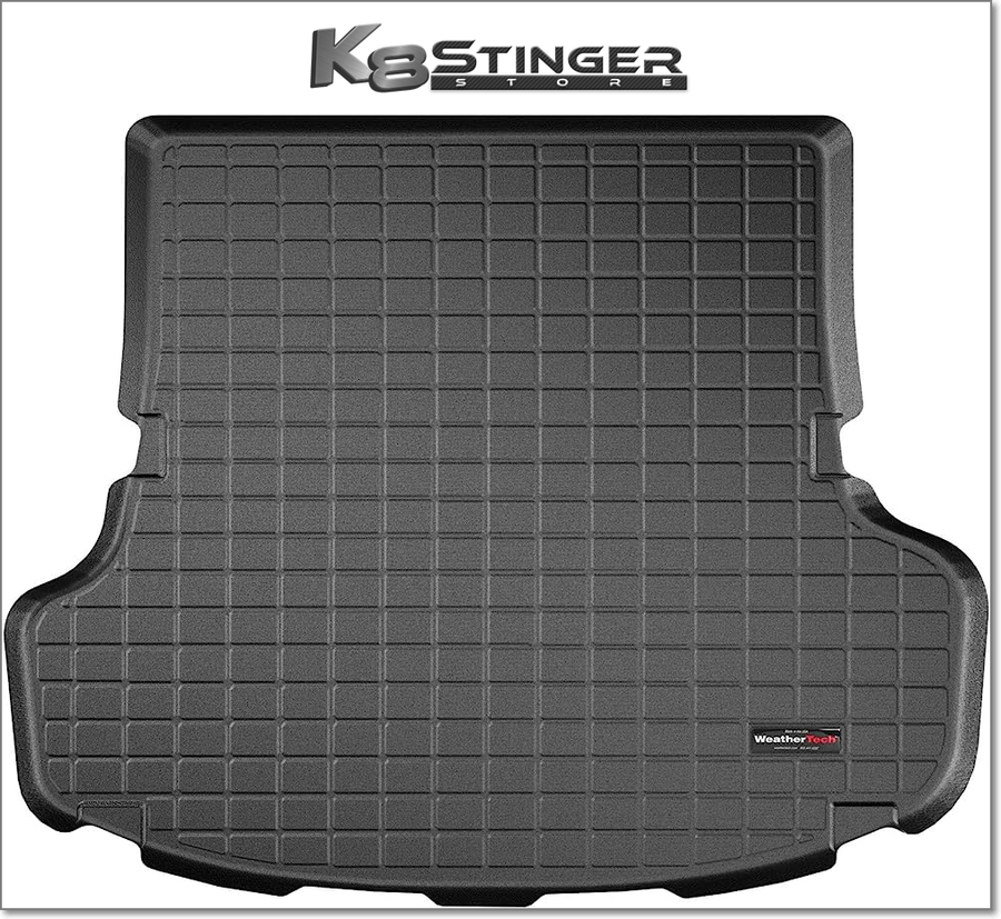 Kia stinger cargo tray deals