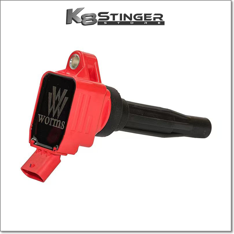 4 Pack Mobiletron CK-33 Ignition Coils For Kia Cee'd - Replace 273012B000