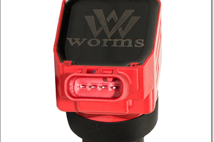 Kia Stinger 3.3T - Worms Racing High Performance Ignition Coil Pack Set