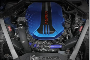 Kia Stinger Cold Side Charge Pipe