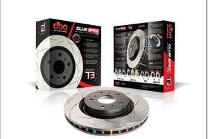 Kia Stinger DBA Brakes