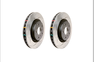 Kia Stinger Premium Rotors 