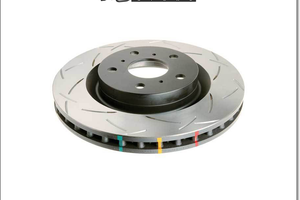Stinger Brake Rotors