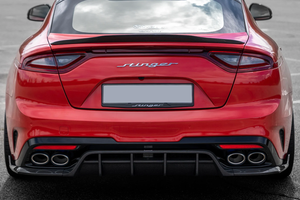 Kia Stinger Diffuser