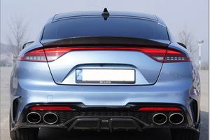 Kia Stinger Diffuser