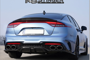 Kia Stinger ADRO V3 Diffuser