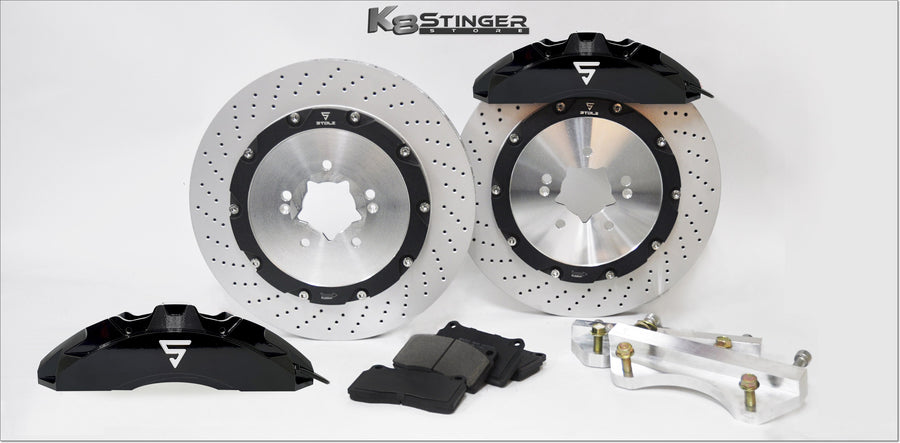 Kia Stinger Big Brake Kit