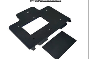 Kia Stinger Aluminum Skid Plate FSPE