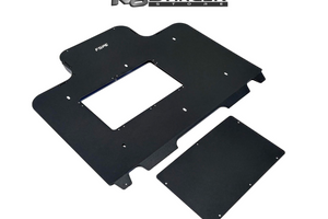 Kia Stinger Aluminum Skid Plate FSPE