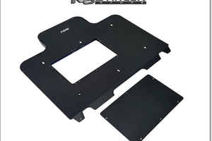 Kia Stinger 2.0T 2.5T 3.3T Aluminum Oil Skid Plate Replacement