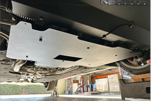 Stinger undercarriage cover