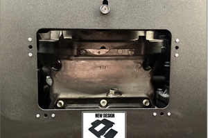 Kia Stinger FSPE Aluminum Oil Plate