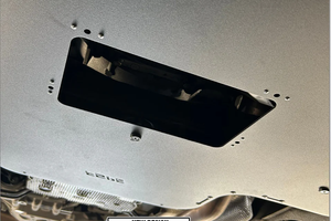 Kia Stinger Oil Plate Cover