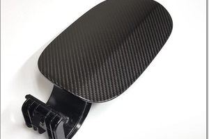 Carbon Fuel door Stinger