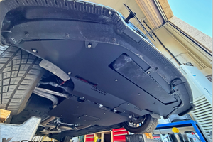 Genesis G70 Front Skid Plate