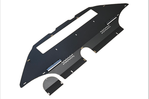 Genesis_G70_Front_Skid_Plate_aftermarket intercooler