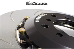 Kia Stinger 2-pc Rotors
