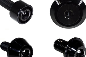 Hybrid_Black  Kia Stinger Dress Up Bolts Zspec