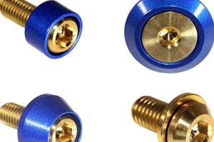 Hybrid_Blue_Gold Dress Up Bolts Kia Stinger Titanium Zspect