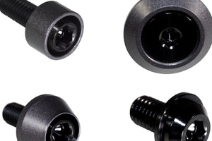 Hybrid_Gunmetal_Black Kia Stinger Dress UP Bolt ZSpec