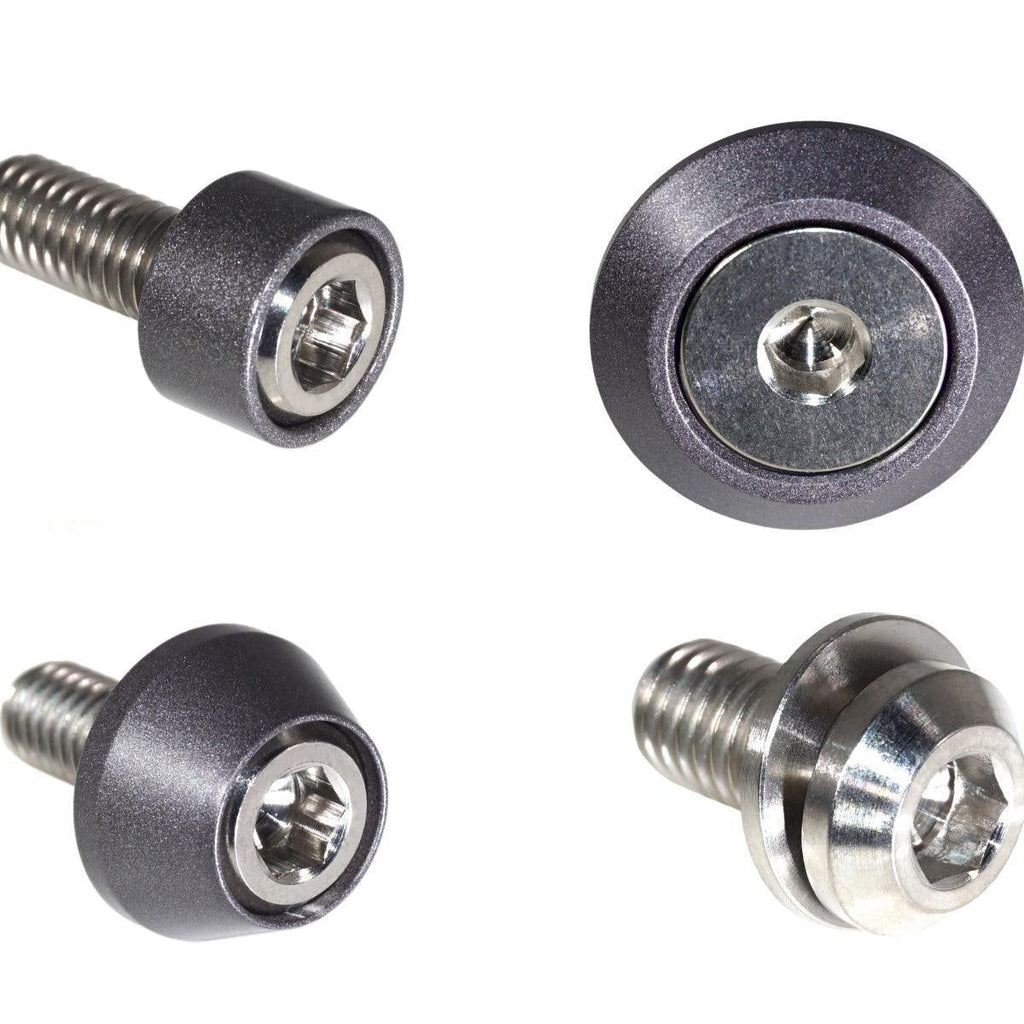 Hybrid_Gunmetal_Silver_Hybrid_Gunmetal_Gold Kia Stinger Dress Up Bolts ZSpec