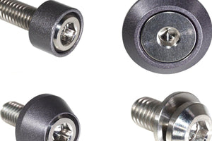 Hybrid_Gunmetal_Silver_Hybrid_Gunmetal_Gold Kia Stinger Dress Up Bolts ZSpec