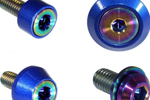 Hybrid Neochrome Kia Stinger Bolts ZSpect