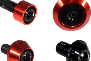 Hybrid_Red_Black Kia Stinger Titanium Bolts Z Spec
