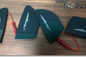 Stinger LED interior parts