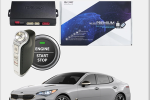 Kis Stinger Remote Starter