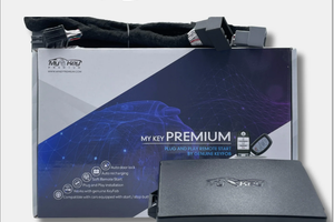 Kia Stinger OEM Remote Starter