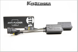 2018-2021 Kia Stinger - GTR Ultra 3.0 LED Plug & Play Conversion Kit