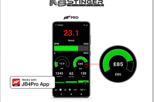 Kia Stinger Boost Mod Controller