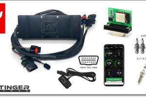 JB4 Tuning Package