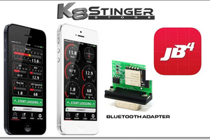 JB4 with pro adapter