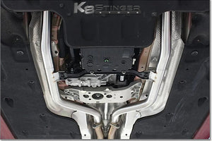 Jun BL downpipes 3.3T