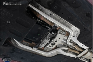 Jun BL downpipes 3.3T