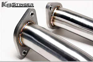 Jun bl stinger down pipes