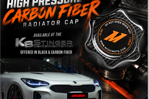 Stigner carbon fiber parts