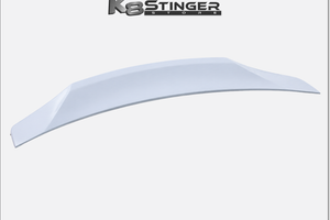 Fiberglass Type K Spoiler