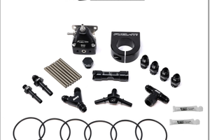 Kia Stinger BMS Fuel It Performance kit